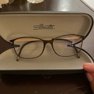 Silhouette Urban LITE in Havanna walnut